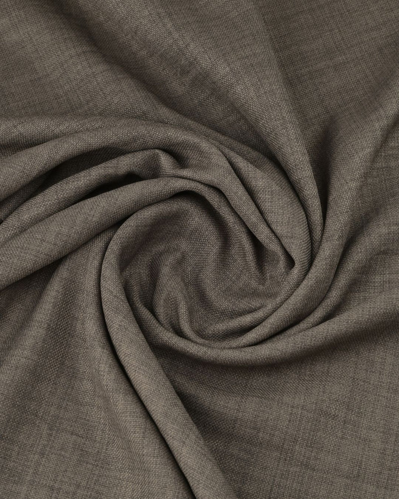 Dark Olive Brown - Half Sleeve - Airlite Shirt