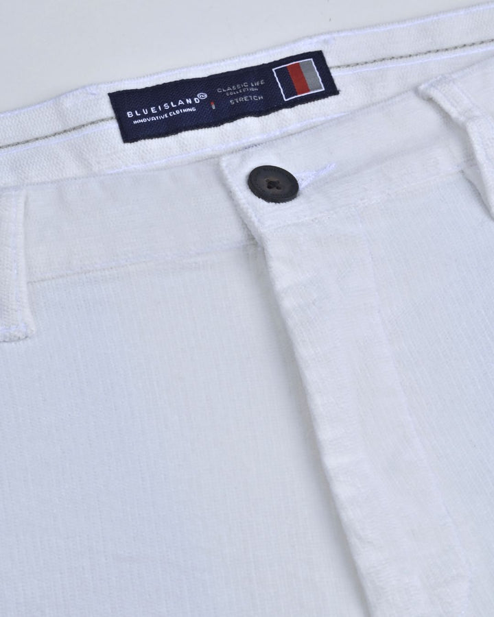 White Wave - Corduroy Pant
