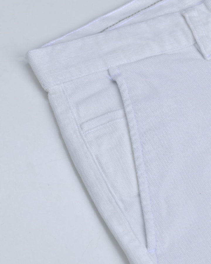 White Wave - Corduroy Pant