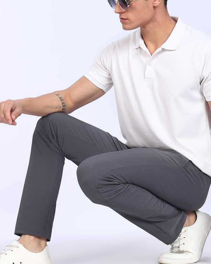 Dark Ash Grey - Power Stretch All Mode Pant