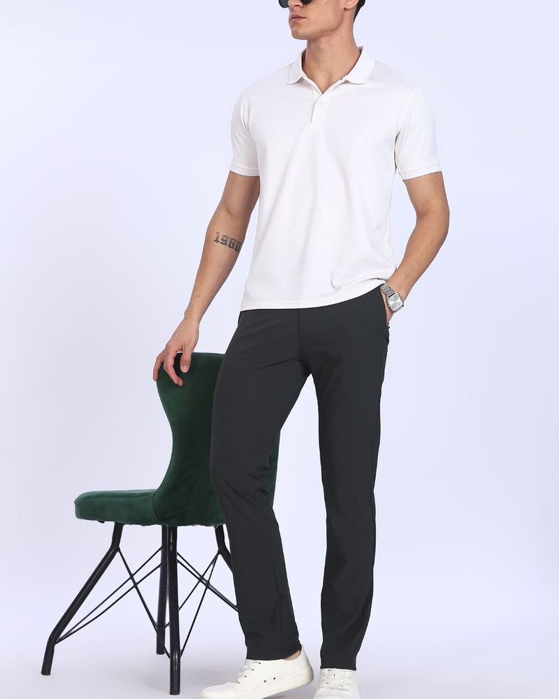 Dark Green - Power Stretch All Mode Pant