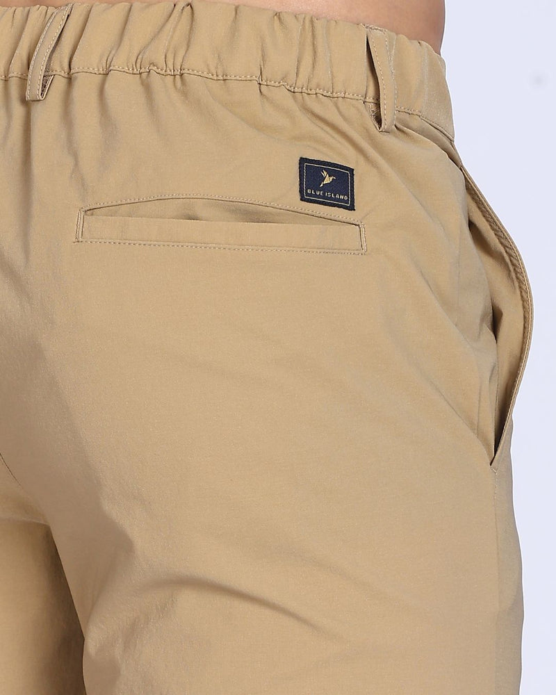 Dark Cream - Power Stretch All Mode Pant