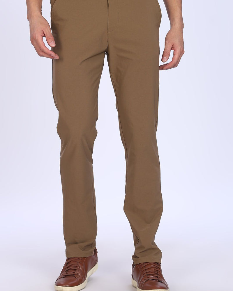 Khaki - Power Stretch All Mode Pant
