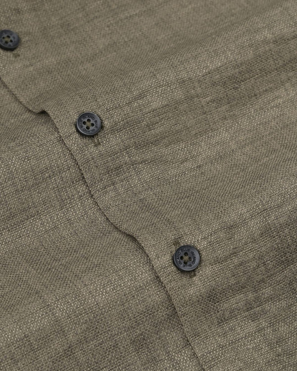 Olive Khaki - Half Sleeve - Airlite Shirt
