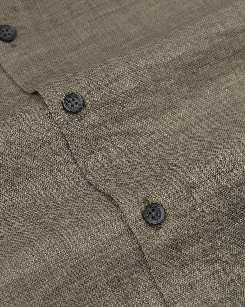 Olive Khaki - Half Sleeve - Airlite Shirt