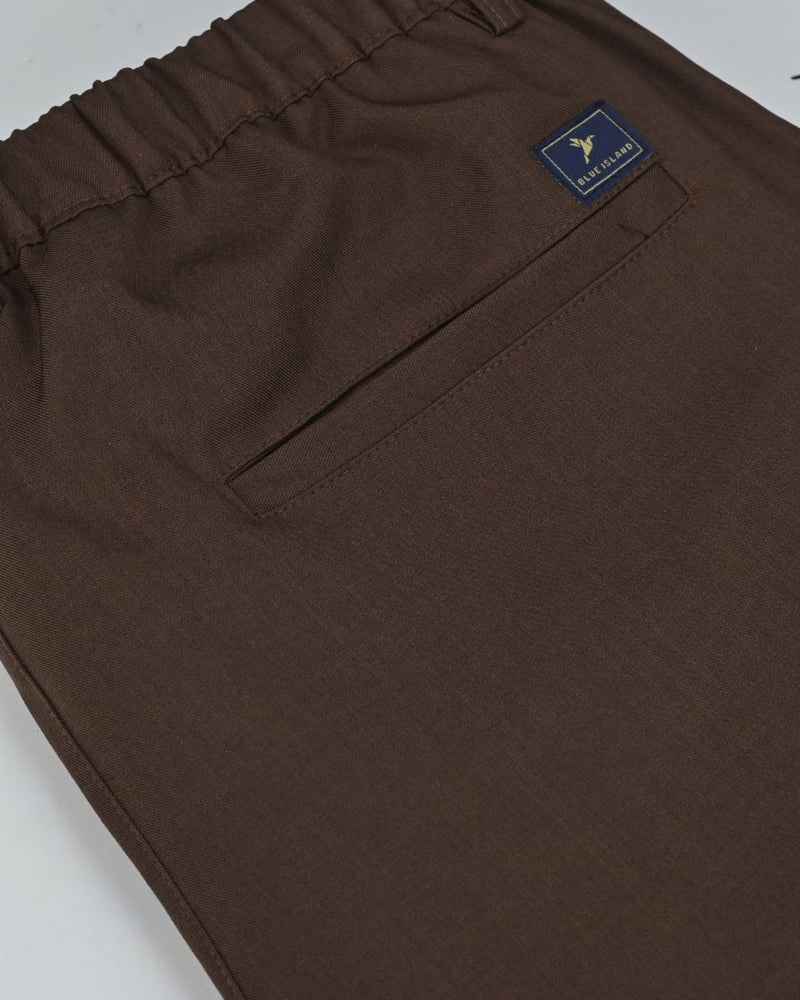 Blueisland Wrinkle Free Pants for Men - All Day Smooth Comfort
