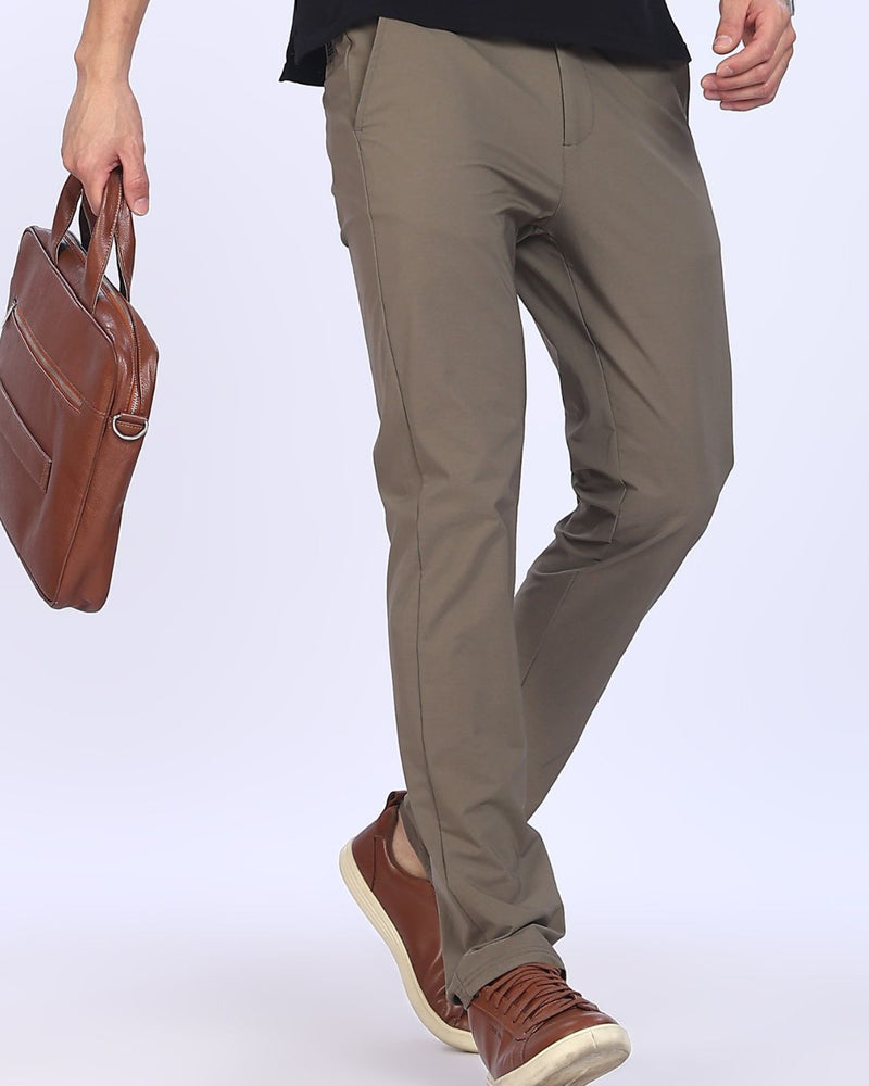 Olive Brown - Power Stretch All Mode Pant
