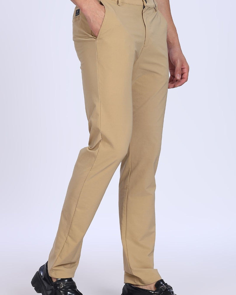Dark Cream - Power Stretch All Mode Pant