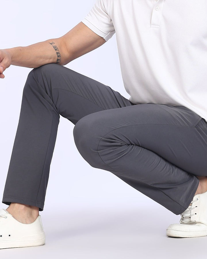 Dark Ash Grey - Power Stretch All Mode Pant