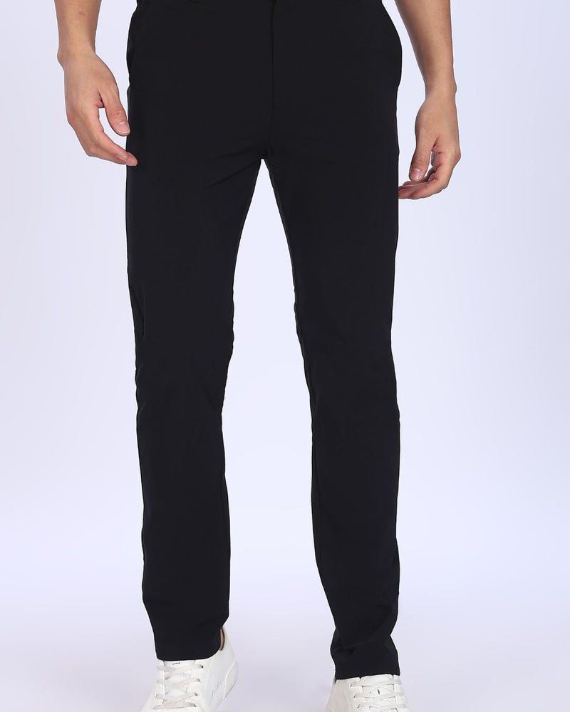 Midnight Black - Power Stretch All Mode Pant