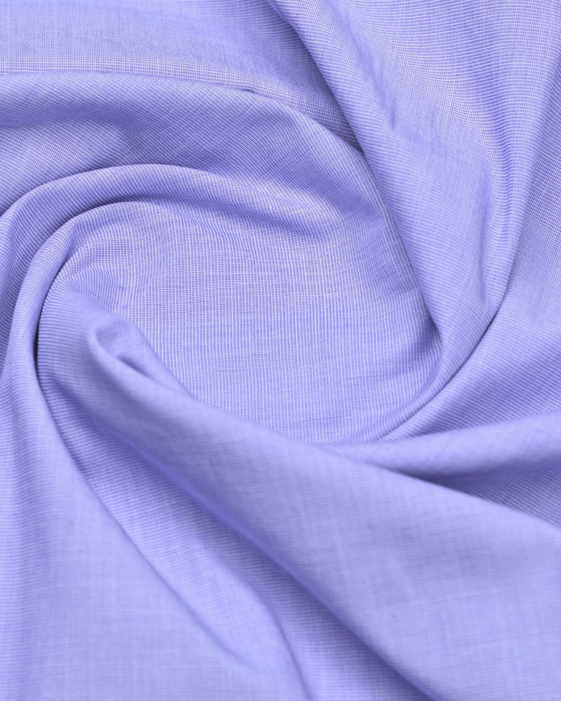 Dusty Lavender Solid - Full-Giza Cotton