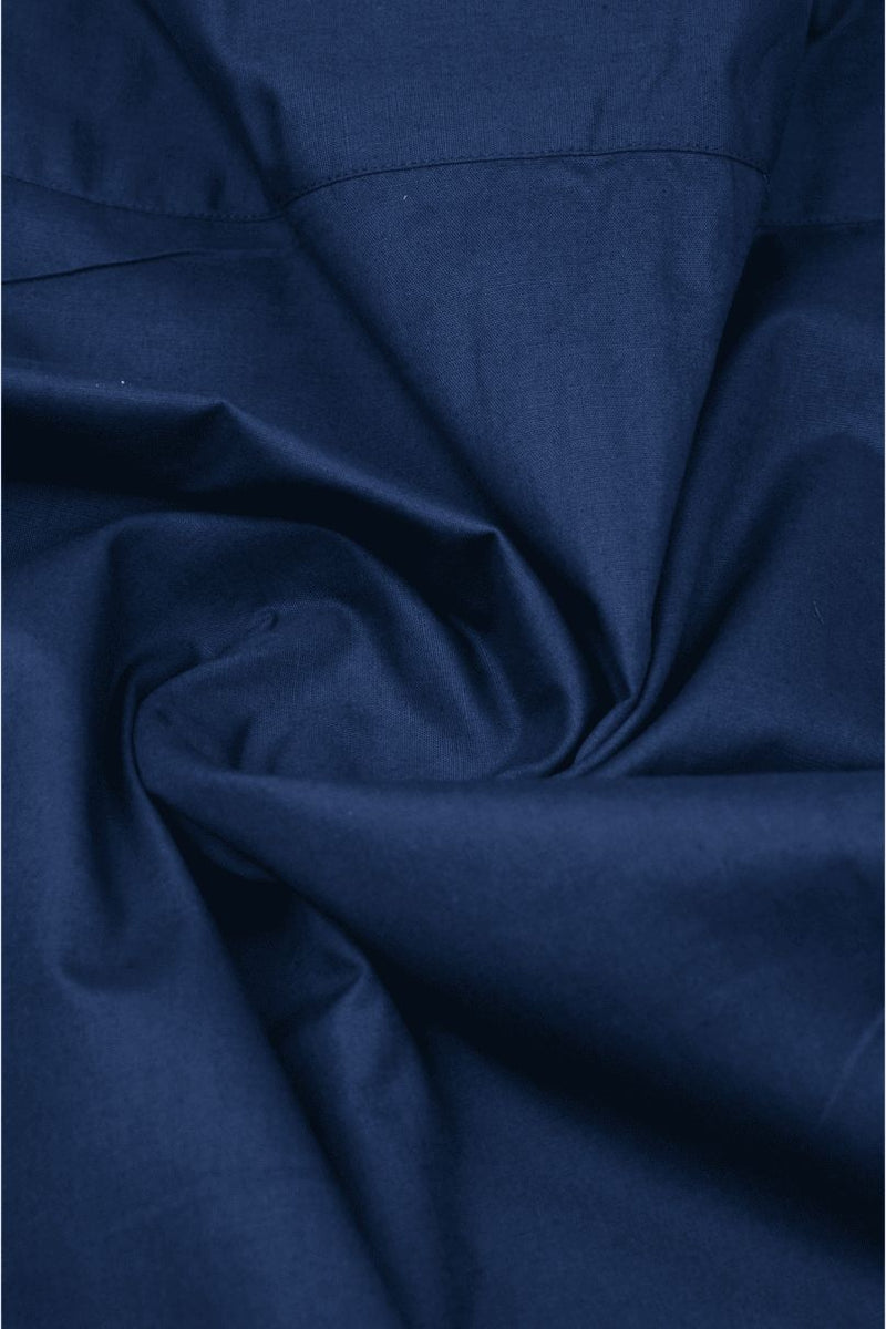 Royal Navy Cotton Linen-Full-Stain Proof