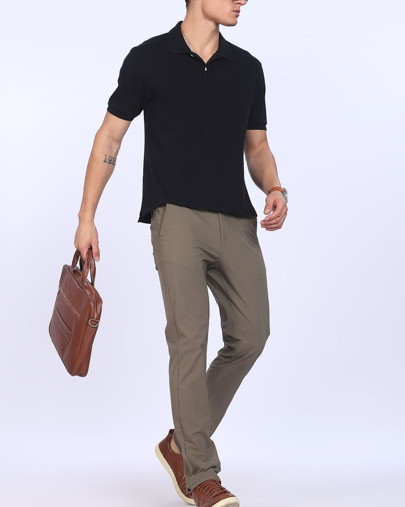 Olive Brown - Power Stretch All Mode Pant