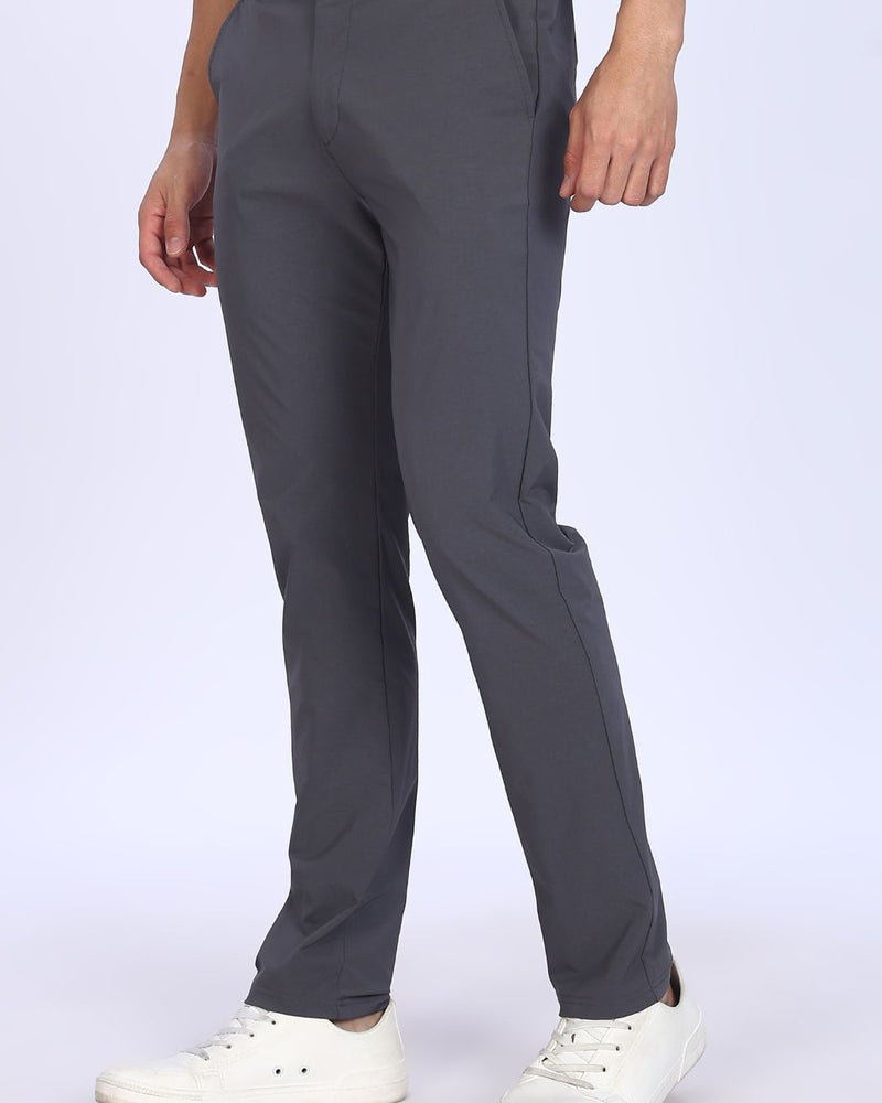 Ash Grey - Power Stretch All Mode Pant
