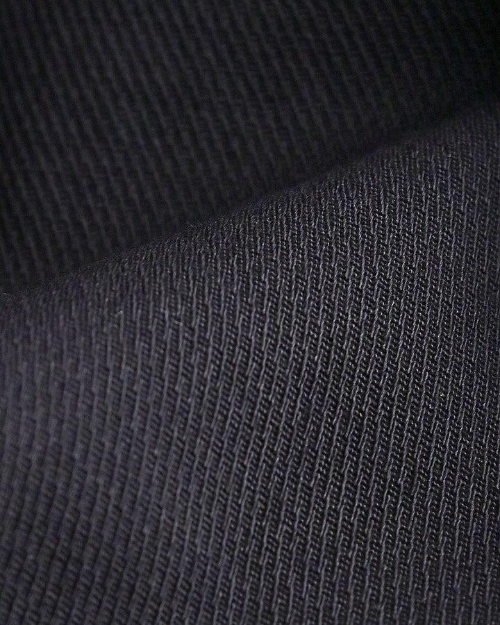Black Cross Weave - Dobby Pant