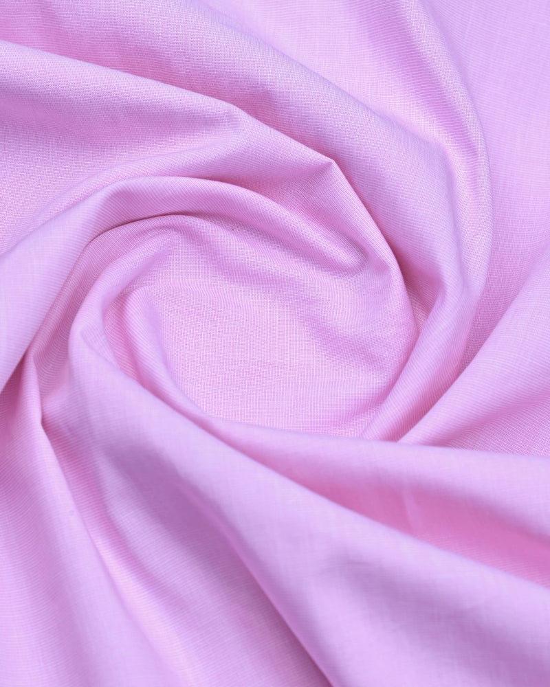Baby Pink Solid - Full-Giza Cotton