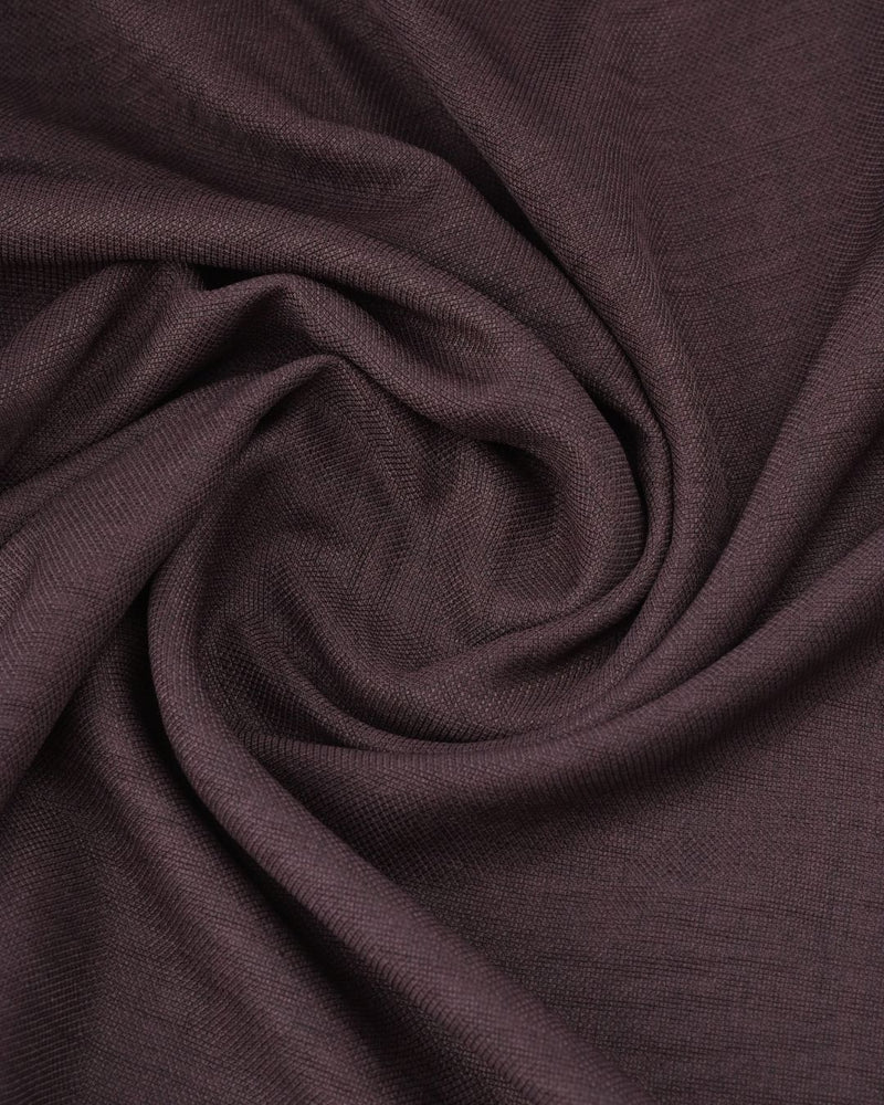 Teak Brown - Half Sleeve - Airlite Shirt