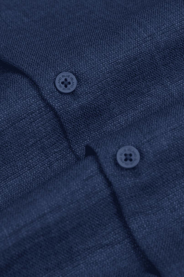Navy Blue - Full - Airlite Shirt