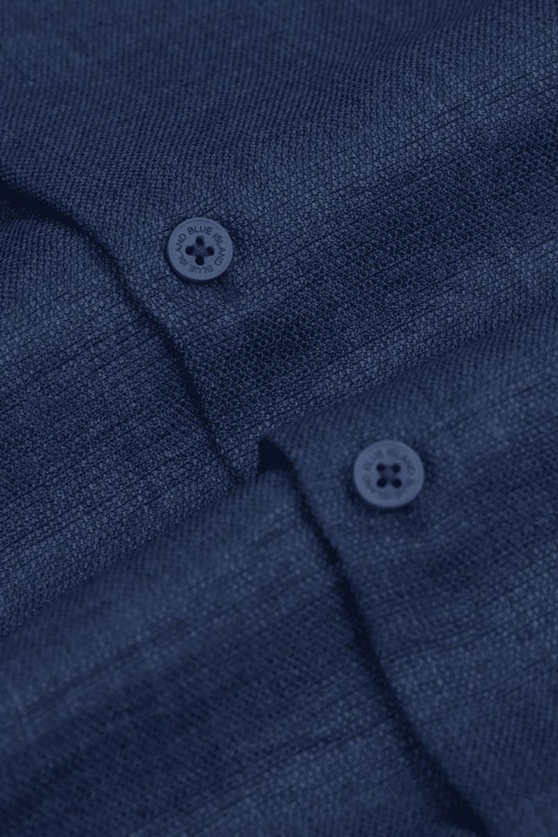 Navy Blue - Full - Airlite Shirt