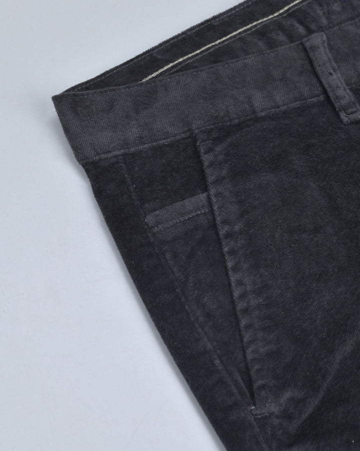Jungle Olive Printed - Corduroy Pant