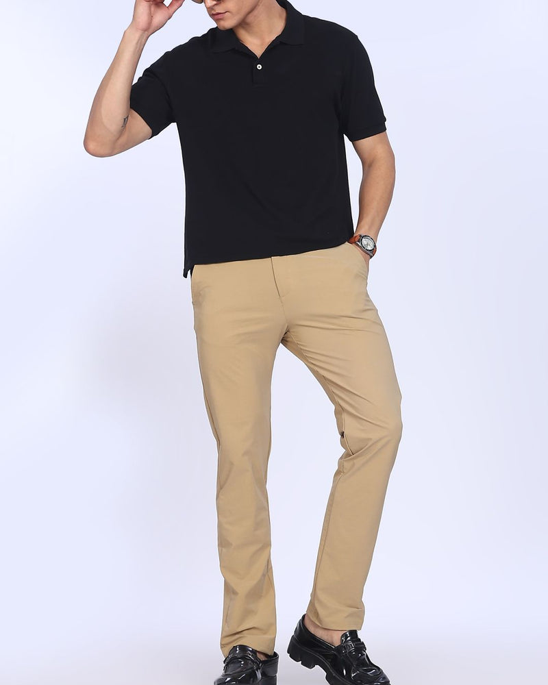 Dark Cream - Power Stretch All Mode Pant