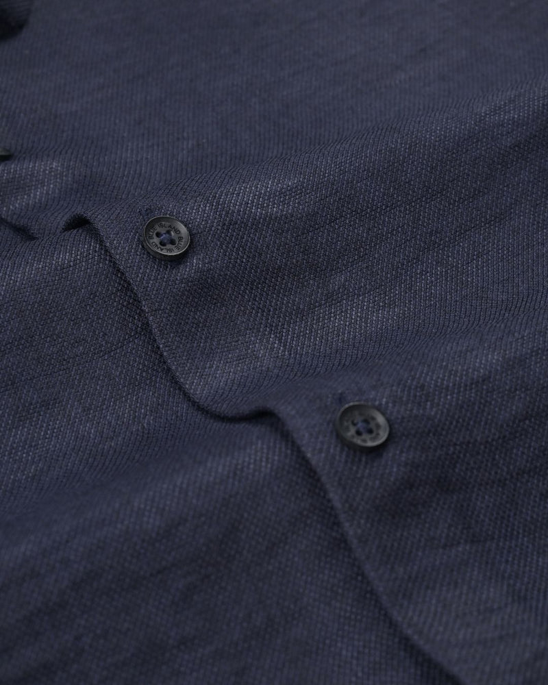 Dark Navy - Half Sleeve - Airlite Shirt