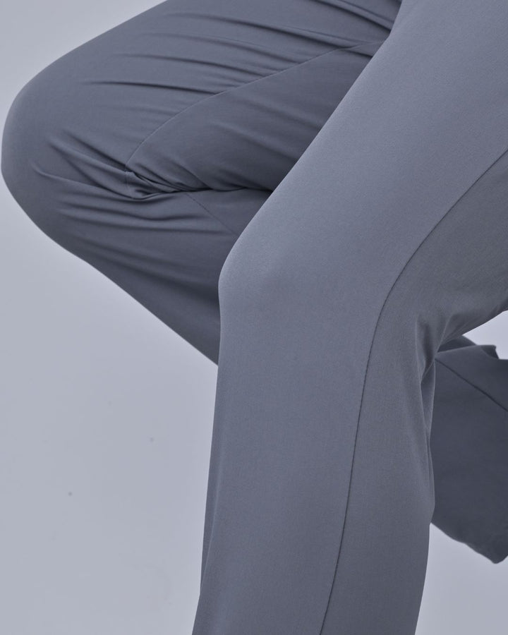 Lite Ash Grey - Power Stretch All Mode Pant