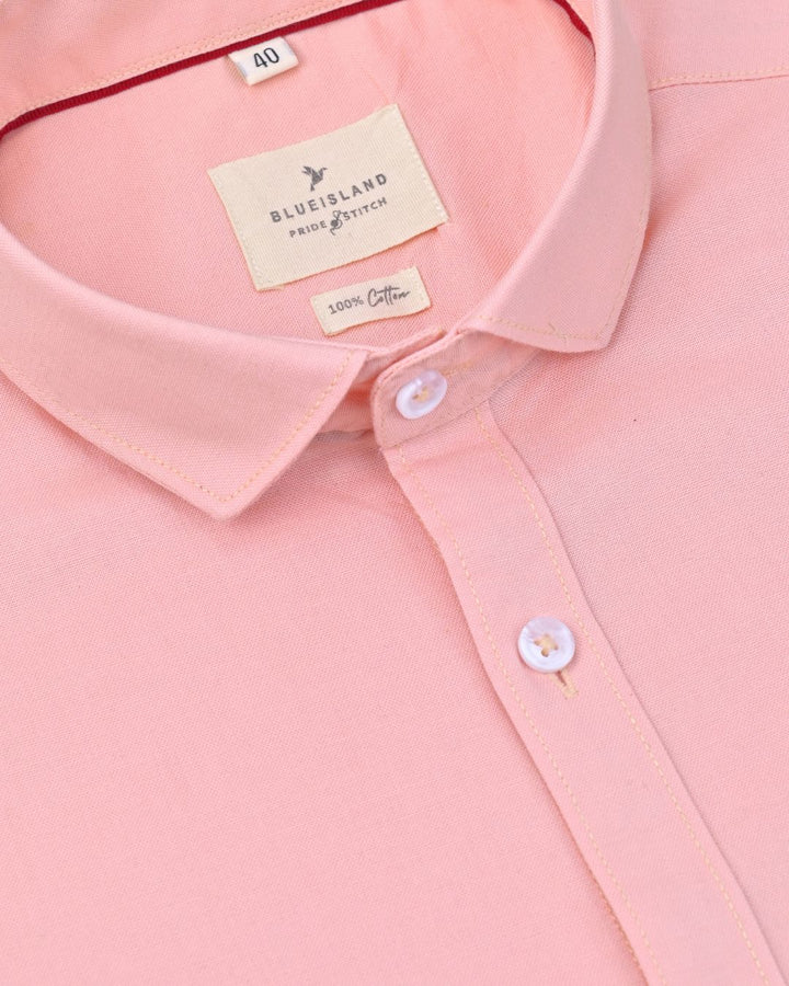 Soft Cream Solid - Full - Pride Shirt