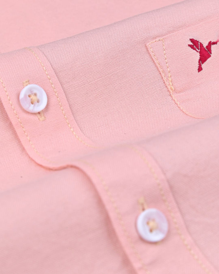 Soft Cream Solid - Full - Pride Shirt