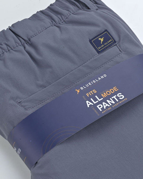 Lite Ash Grey - Power Stretch All Mode Pant