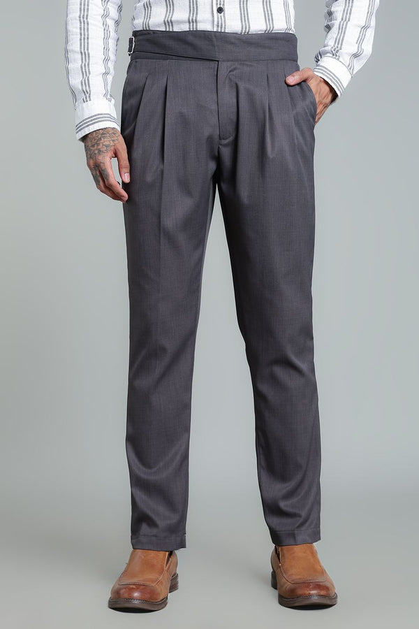 Carbon Grey - Gurkha Pant