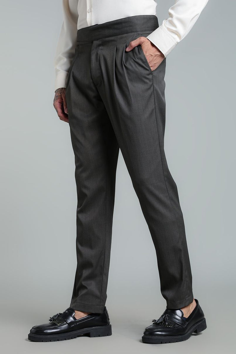 Olive Green - Gurkha Pant