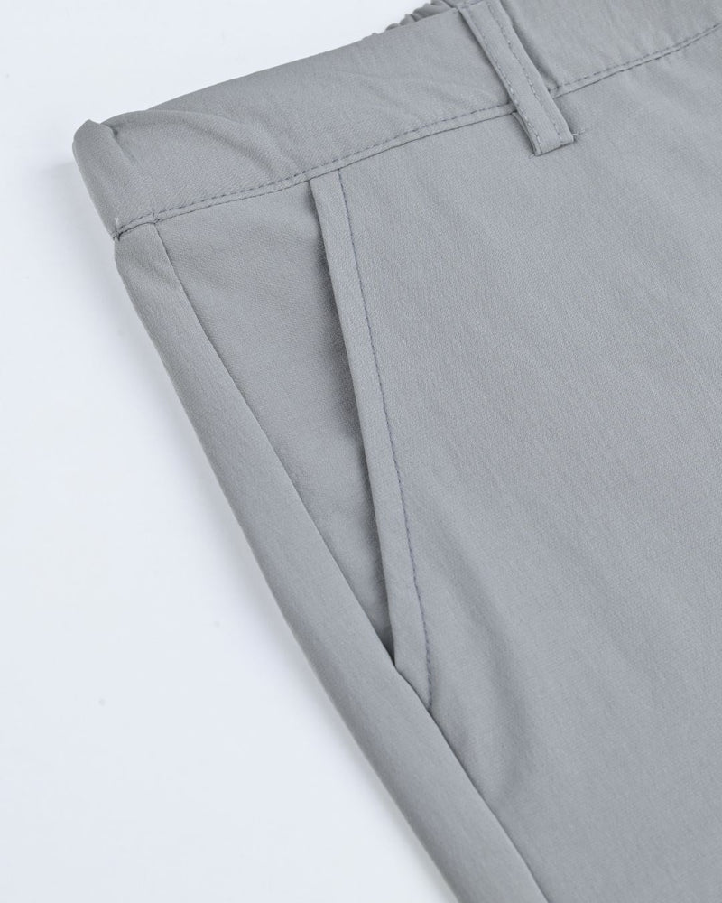 Cement Grey - Power Stretch All Mode Pant