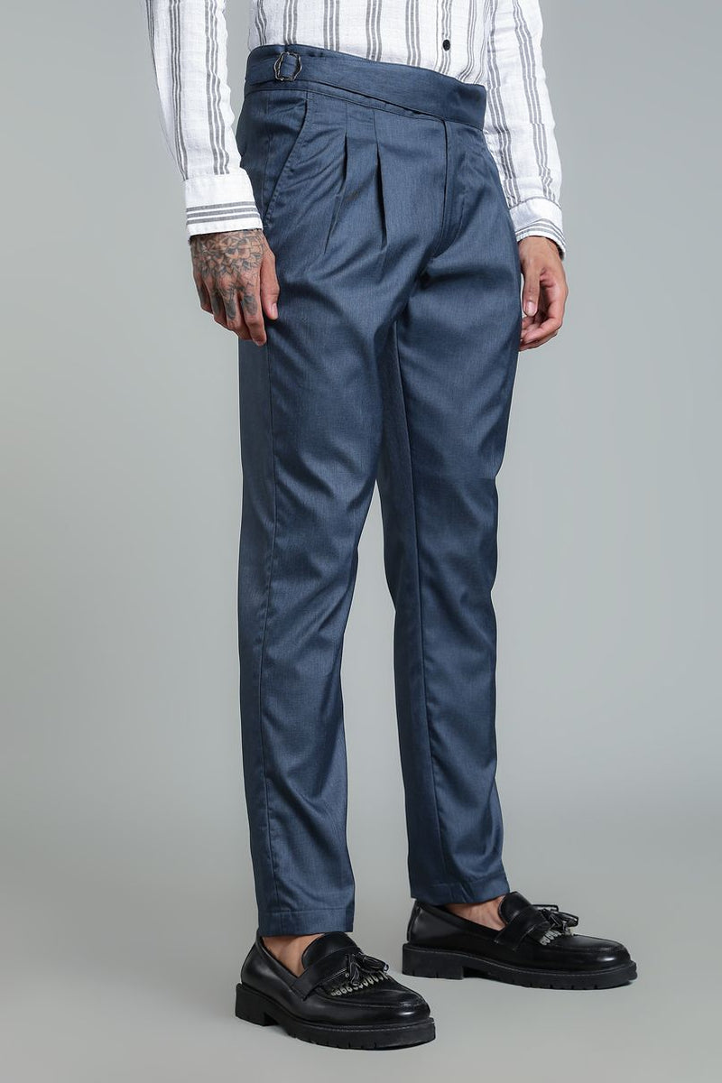 Midnight Blue - Gurkha Pant