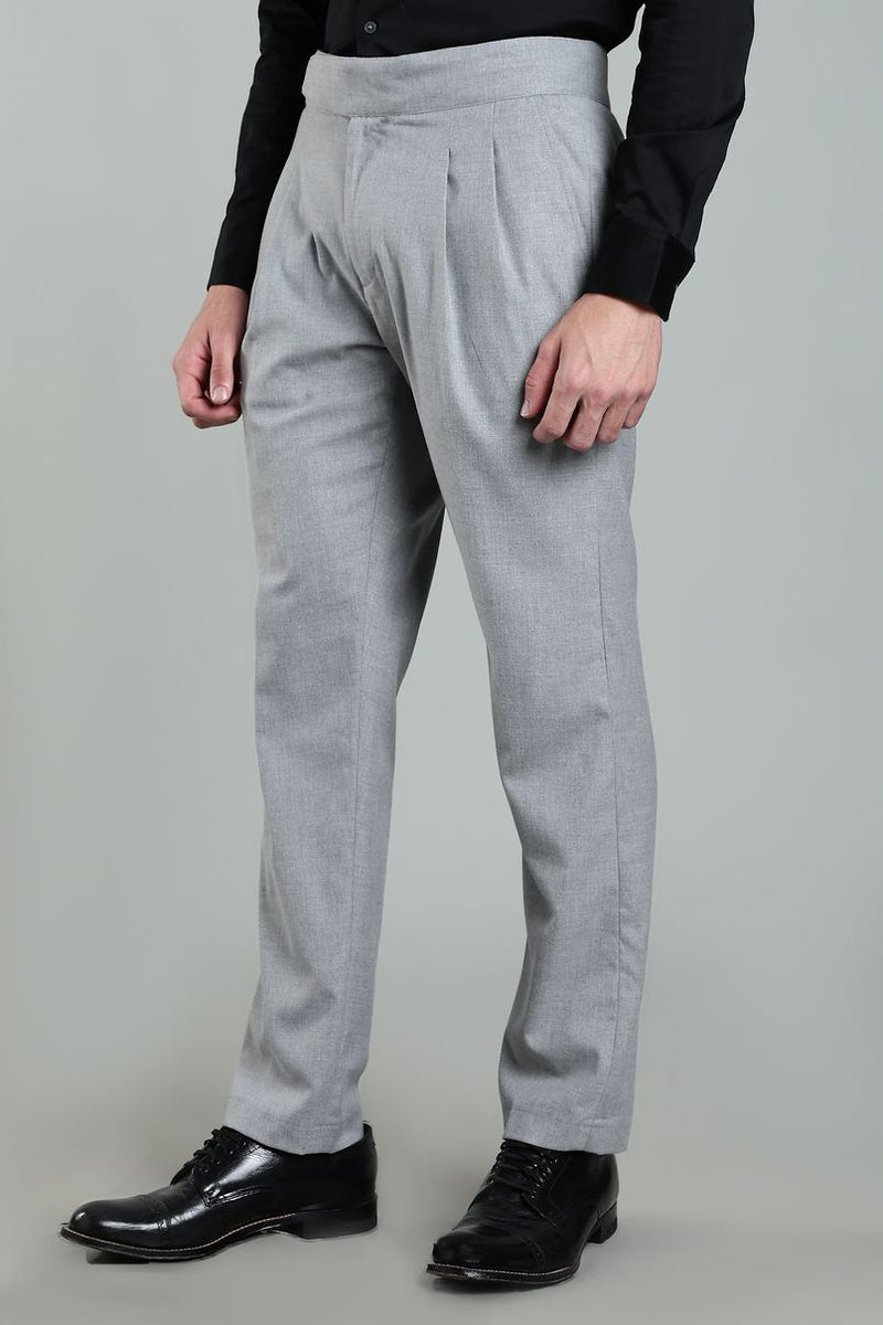 Mesh Grey - Gurkha Pant