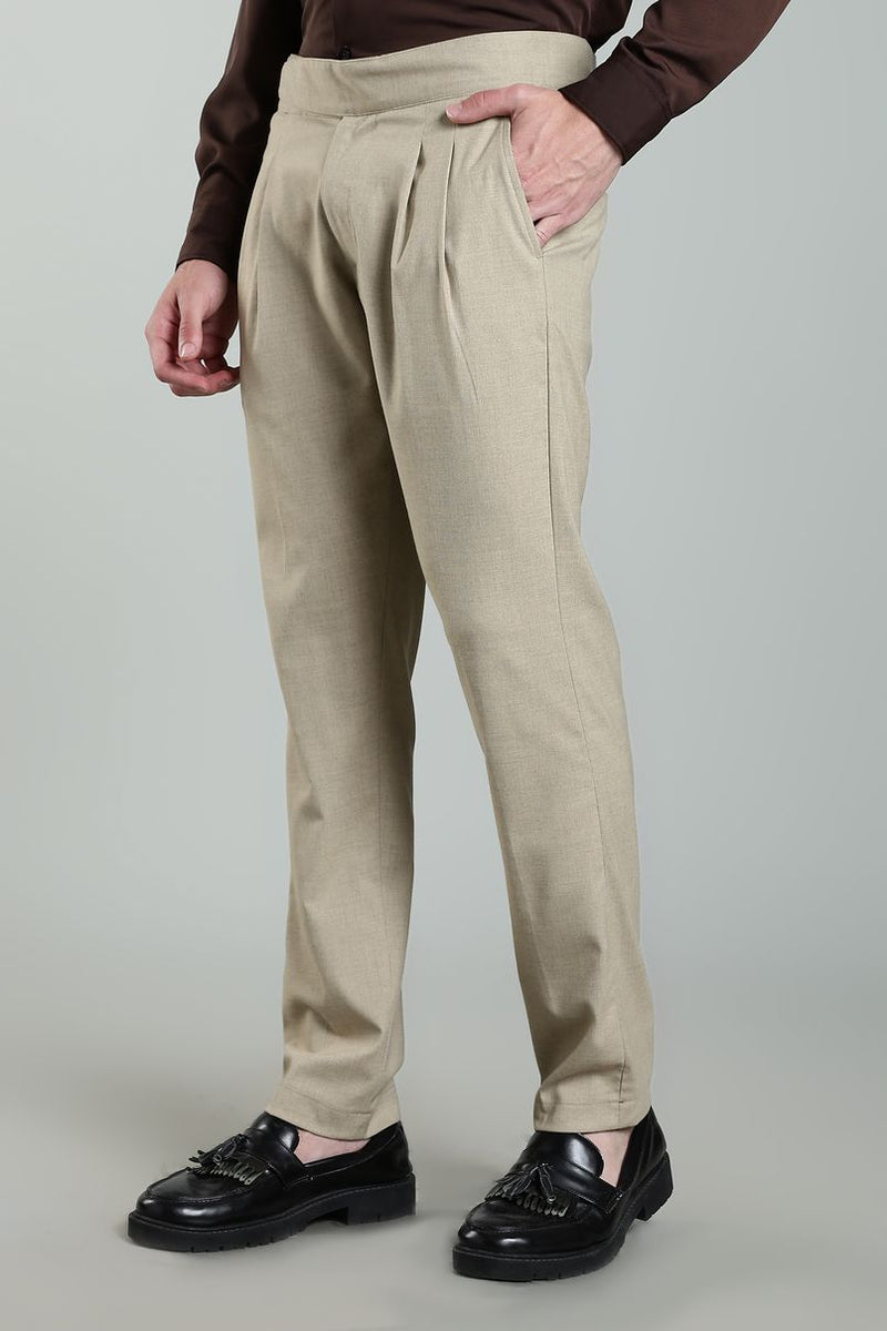 Desert Cream - Gurkha Pant