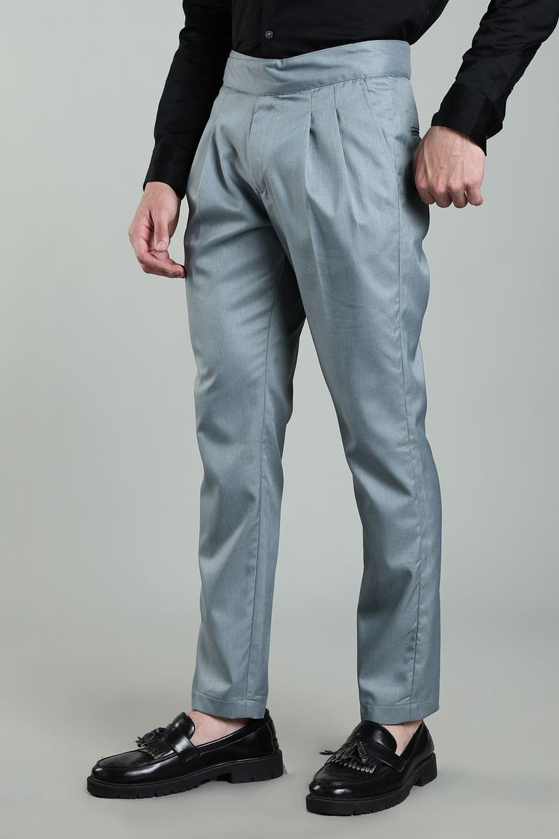 Ocean Teal - Gurkha Pant