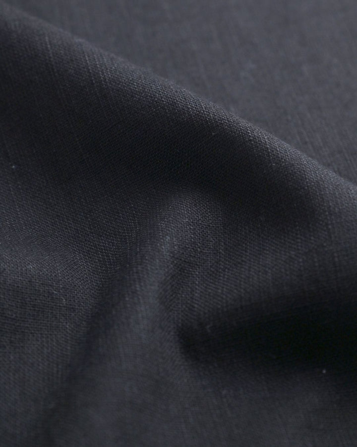 Brute Black - 2 way stretch - COTTON LINEN PANT