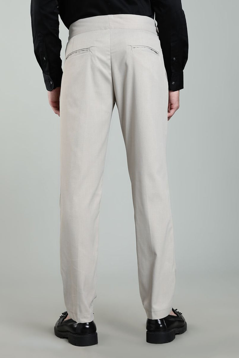 Dusty Beige - Gurkha Pant
