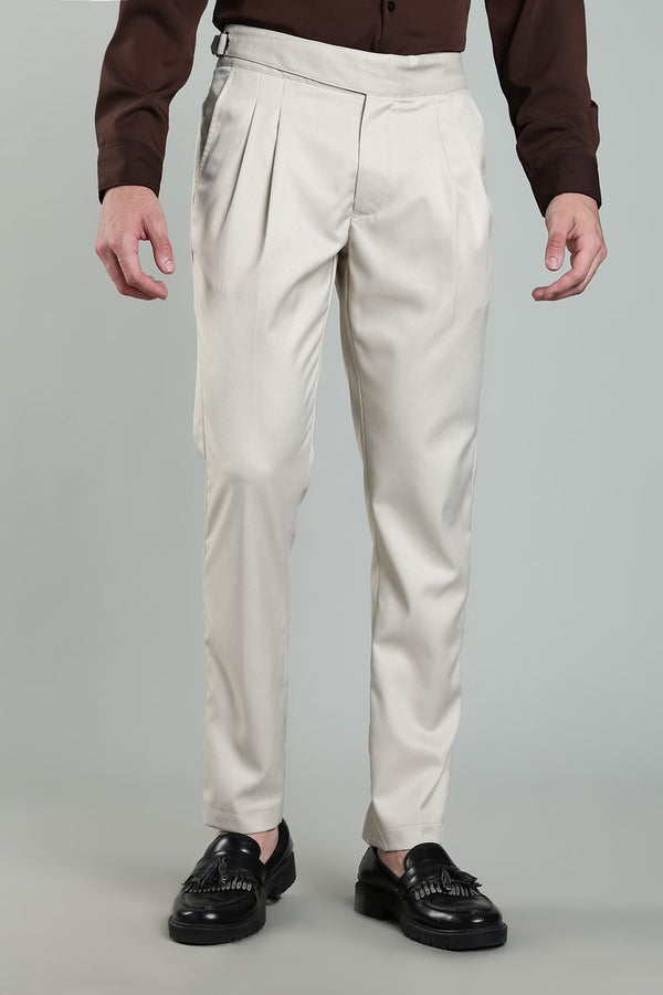 Sandstone Beige - Gurkha Pant