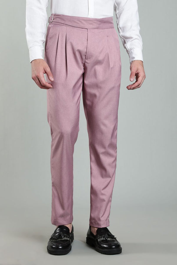 Dusty Rose - Gurkha Pant
