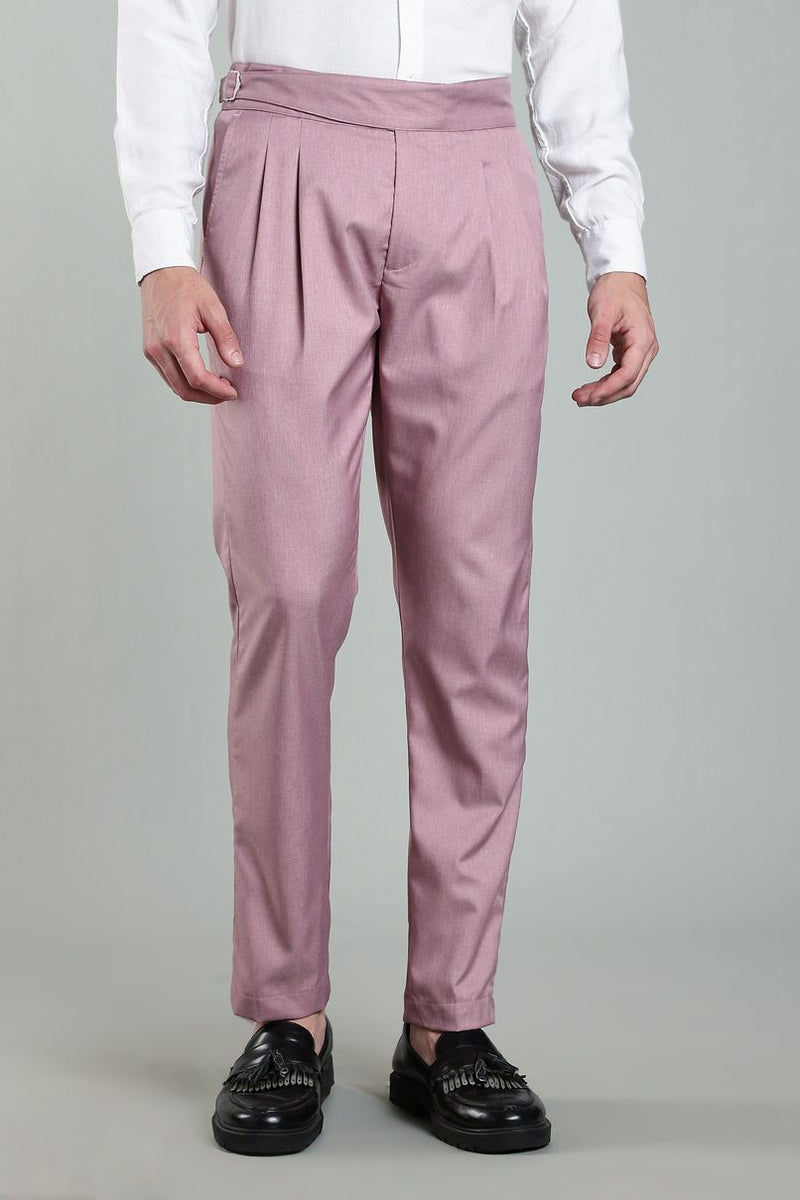 Dusty Rose - Gurkha Pant