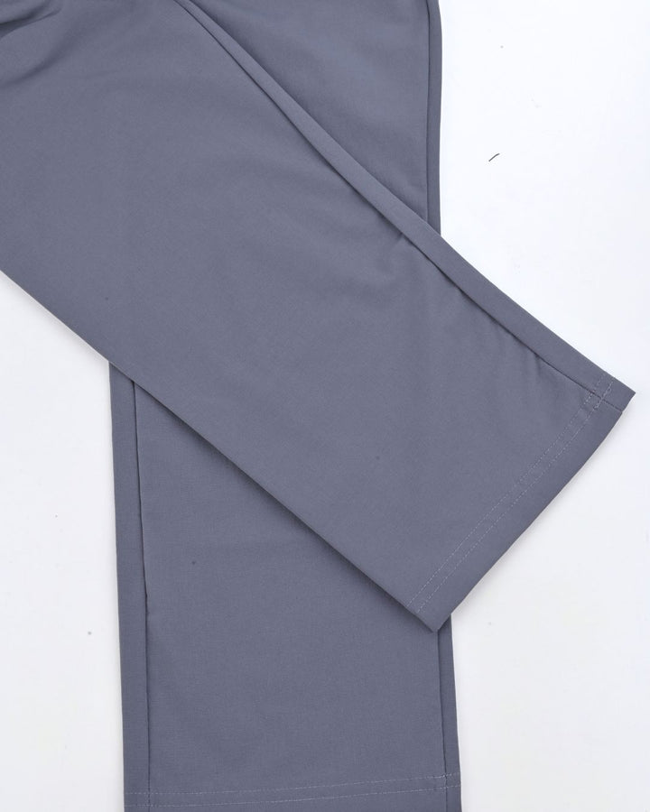Lite Ash Grey - Power Stretch All Mode Pant