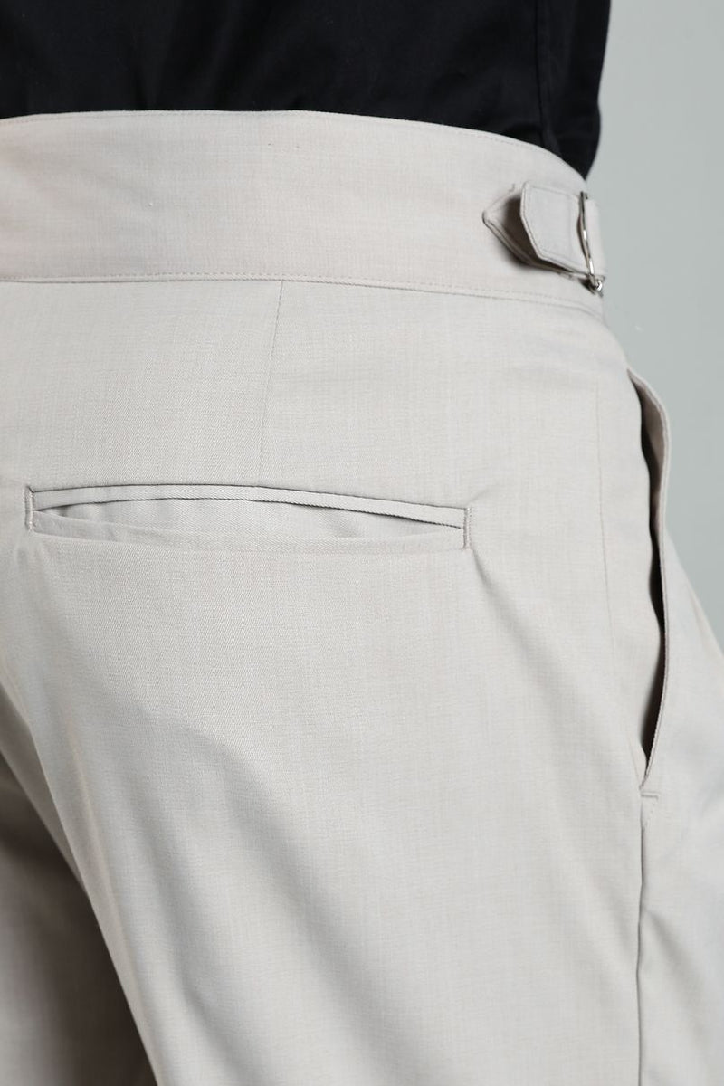 Dusty Beige - Gurkha Pant