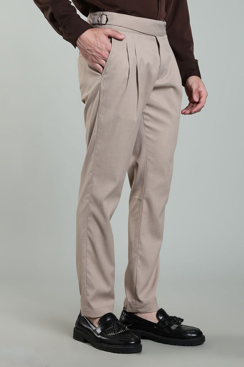 Clay Brown - Gurkha Pant