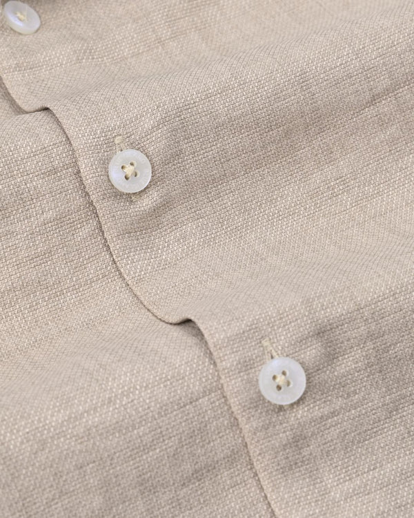 Desert Brown - Half Sleeve - Airlite Shirt