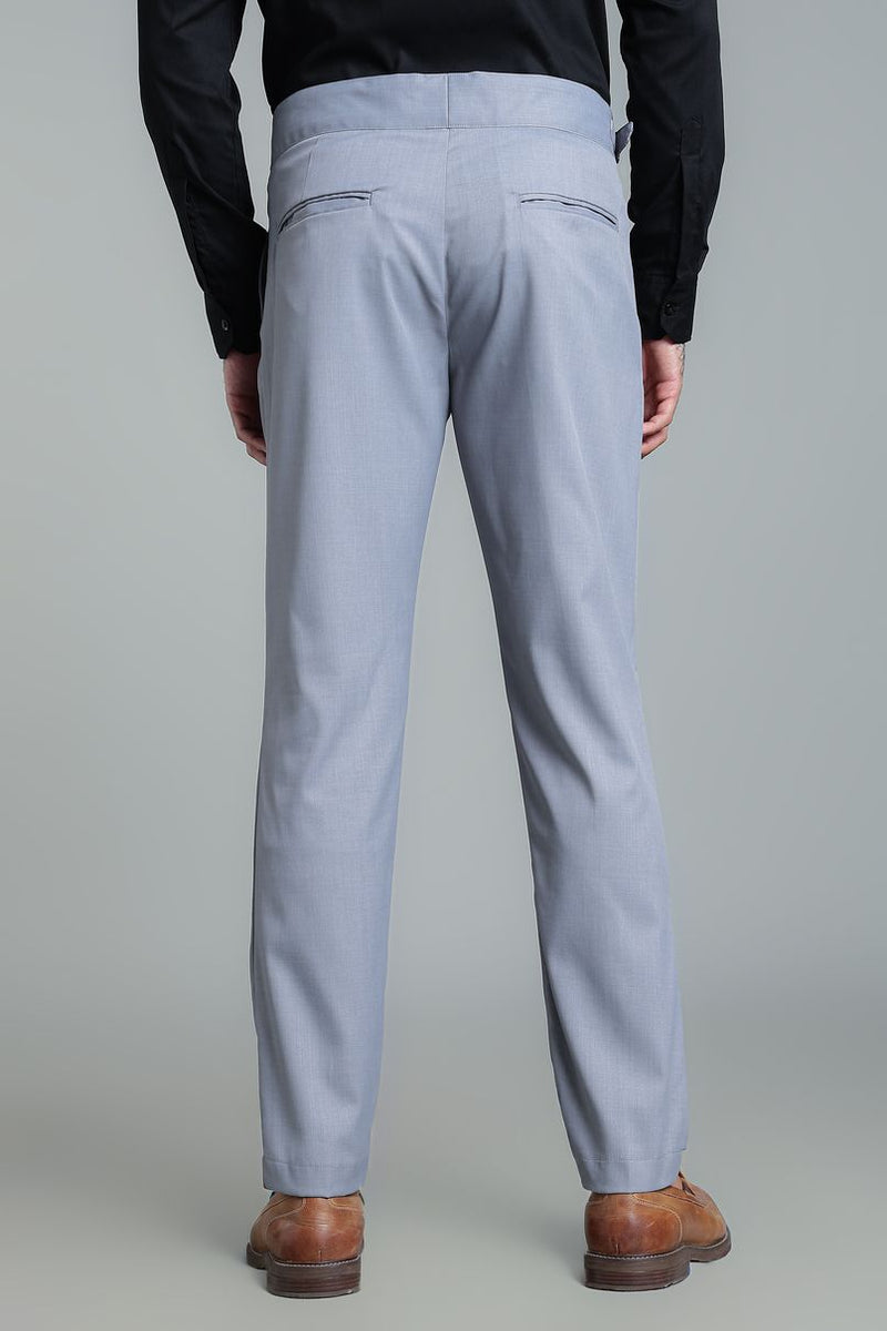 Slate Grey - Gurkha Pant