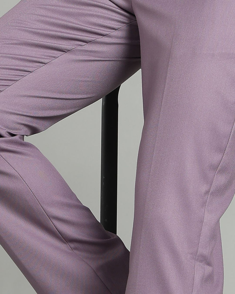 purple men's dress pants Formal Pants for Men