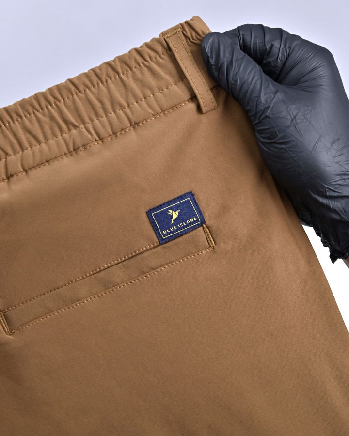 Timber Brown - Power Stretch All Mode Pant