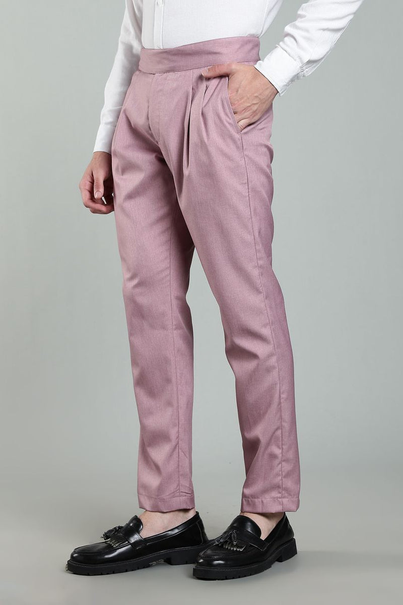 Dusty Rose - Gurkha Pant
